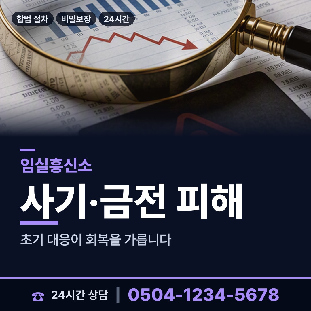 임실 운암면 탐정사무소 상담 안내